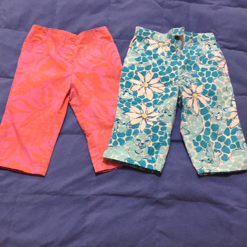 Lilly Pulitzer 3T pants